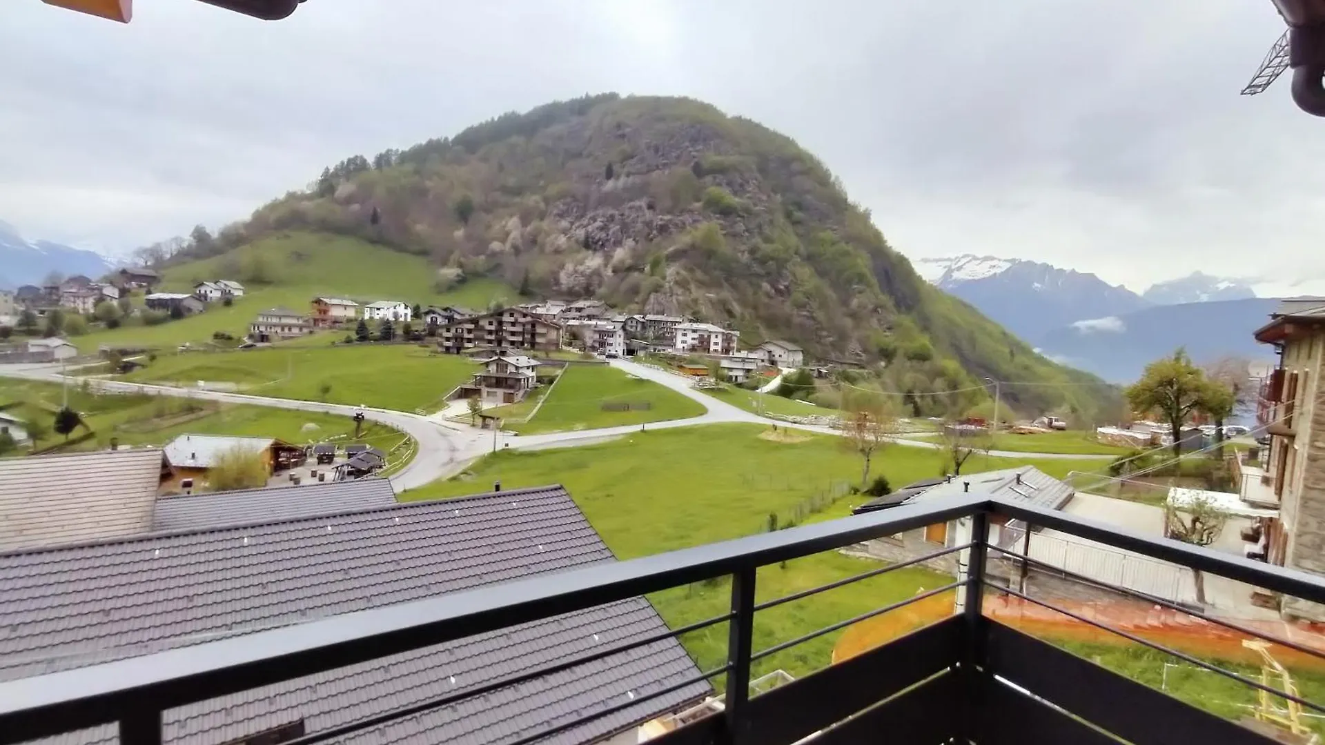福柯拉Beb Aria Di Montagna住宿加早餐旅馆