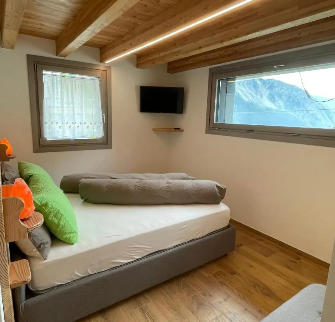 福柯拉Beb Aria Di Montagna住宿加早餐旅馆
