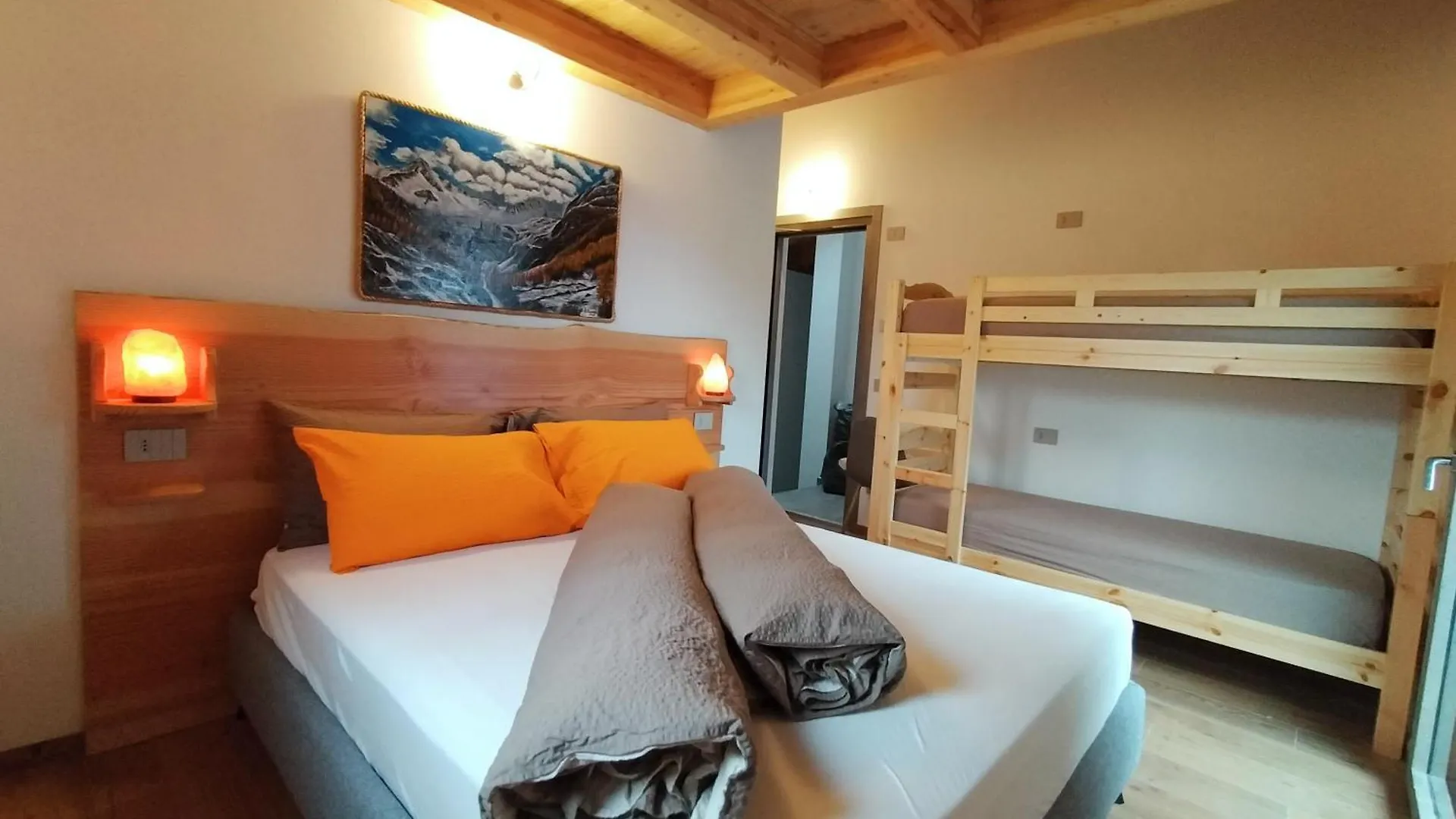 福柯拉Beb Aria Di Montagna住宿加早餐旅馆 0*, 福柯拉 意大利