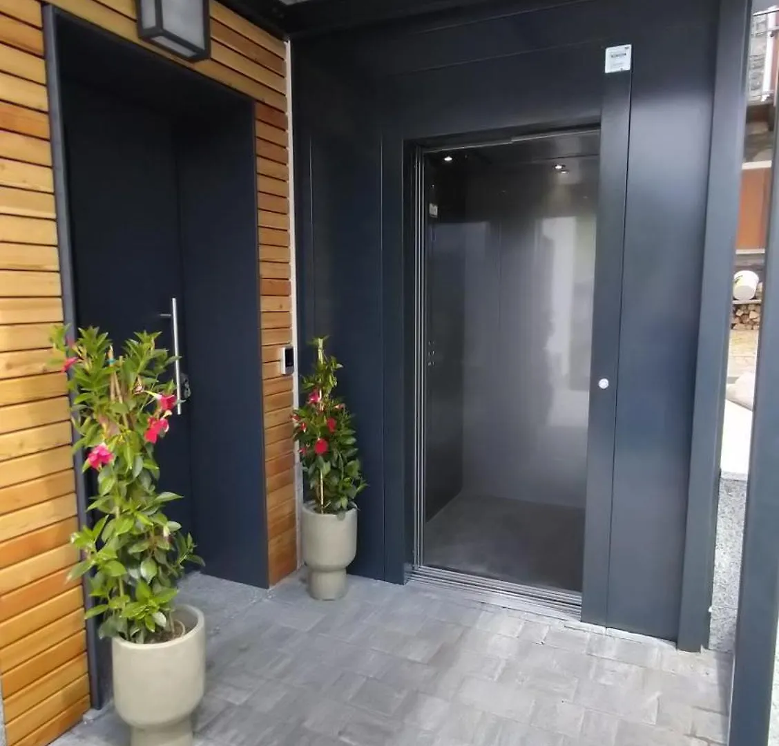 住宿加早餐酒店 福柯拉Beb Aria Di Montagna住宿加早餐旅馆
