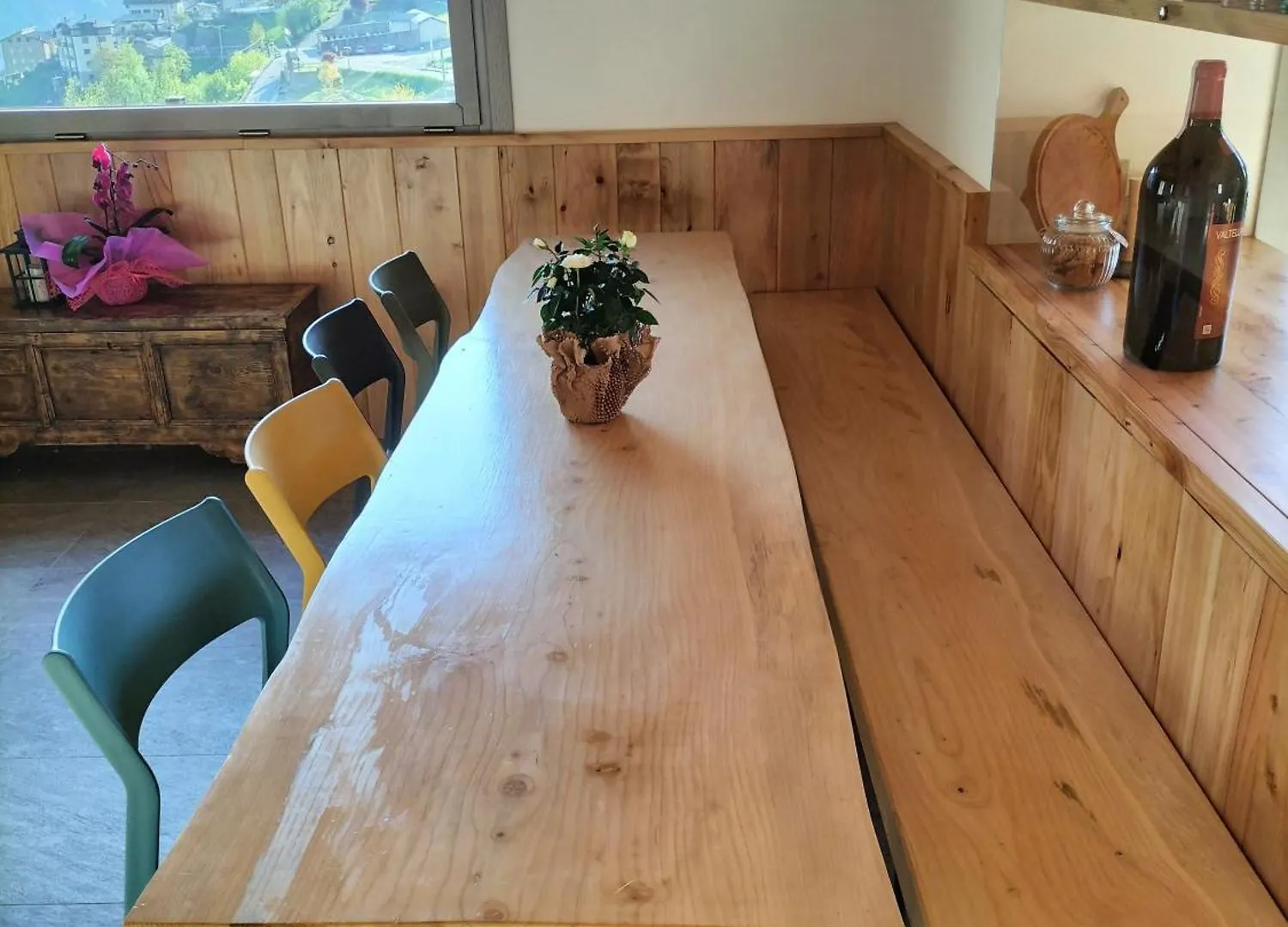 福柯拉Beb Aria Di Montagna住宿加早餐旅馆 0*, 福柯拉