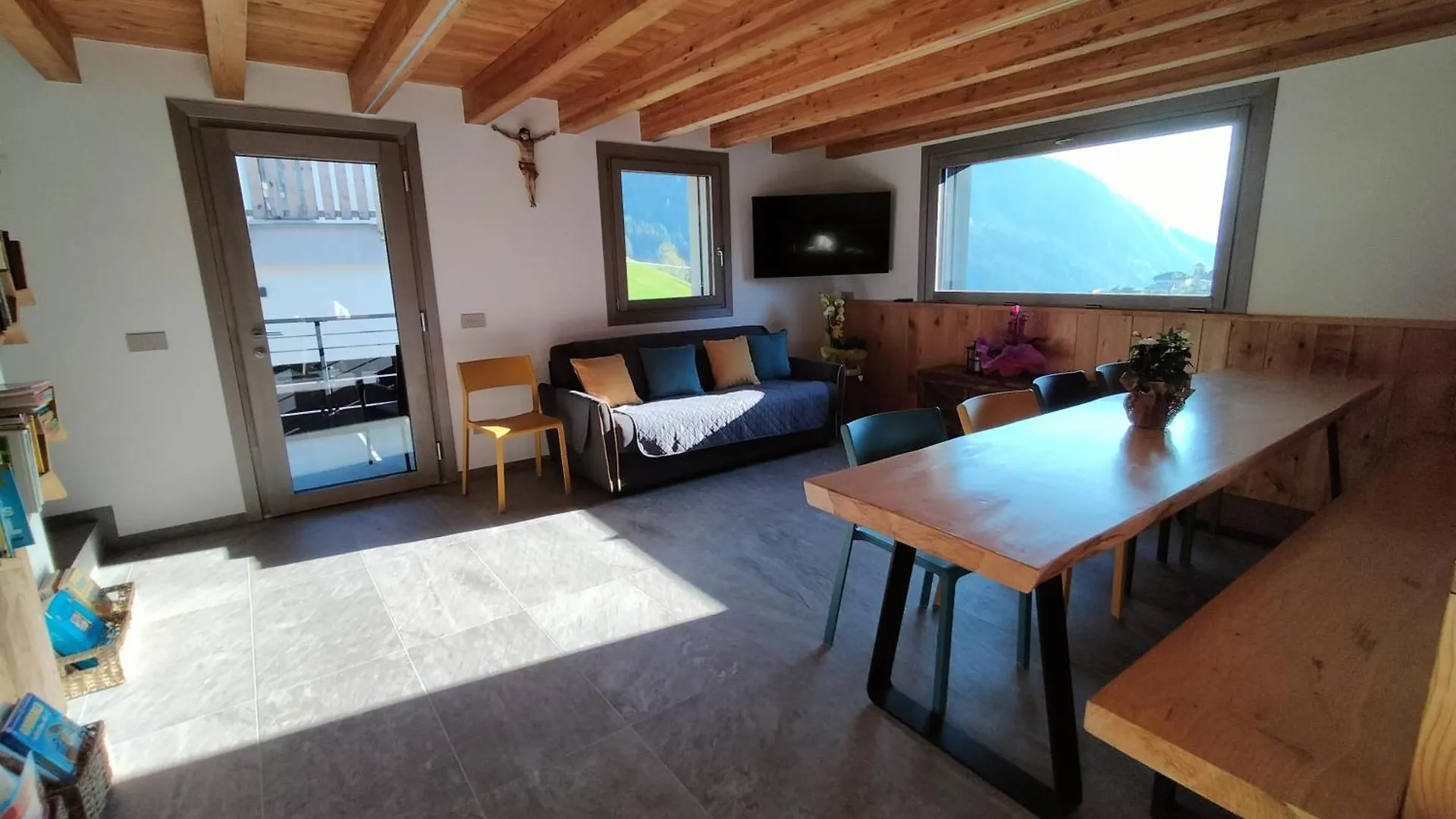 住宿加早餐酒店 福柯拉Beb Aria Di Montagna住宿加早餐旅馆 意大利
